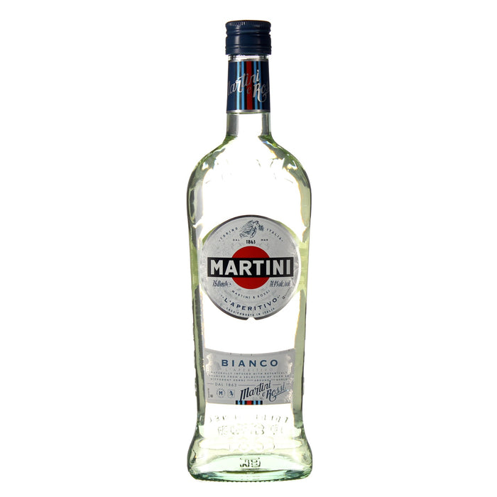 1 X Martini Bianco 14,4% 0,75l