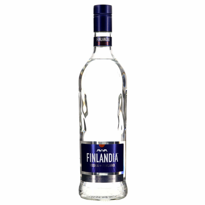 1 X Finlandia vodka 1,0l 40%