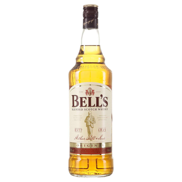 1 X Bells Whisky 40% 1l
