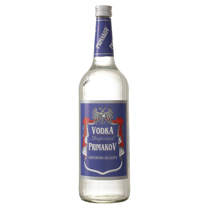 1 X Primakov Vodka 37,5% 1l