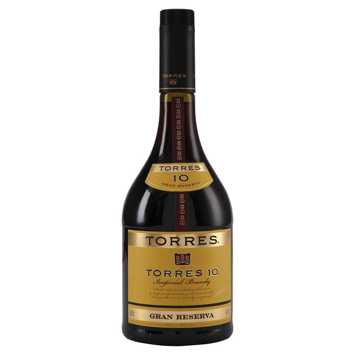 1 X Torres Brandy 38% 1l