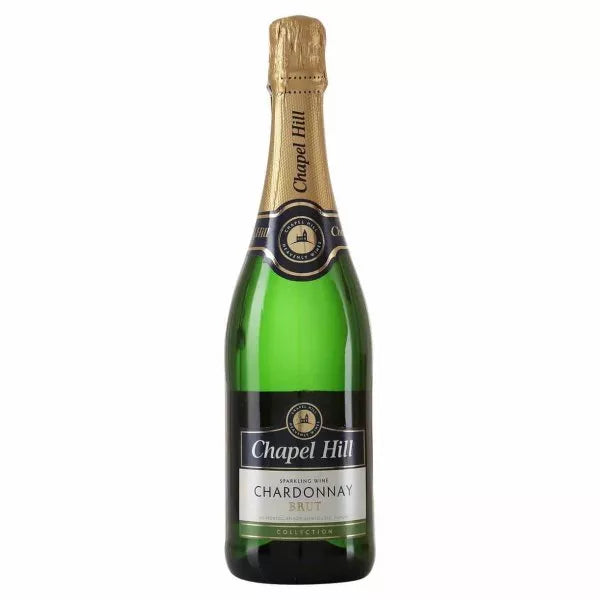 1 X Chapel Hill Sparkling Chardonnay 12% 0,75l